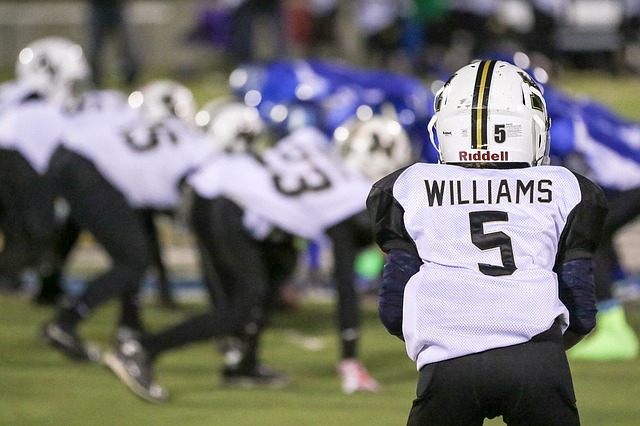 Being a parent who is emotionally invested in your child's success is a good thing.